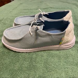 True Craft Diamond Slip On Oxfords